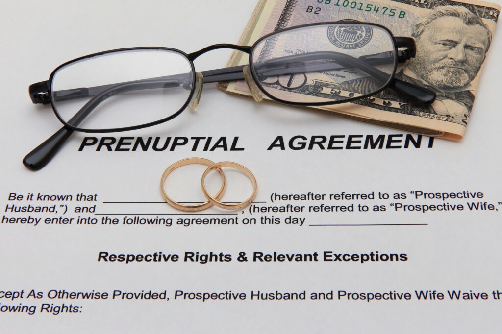 What the Swift-Kelce Prenup Teaches