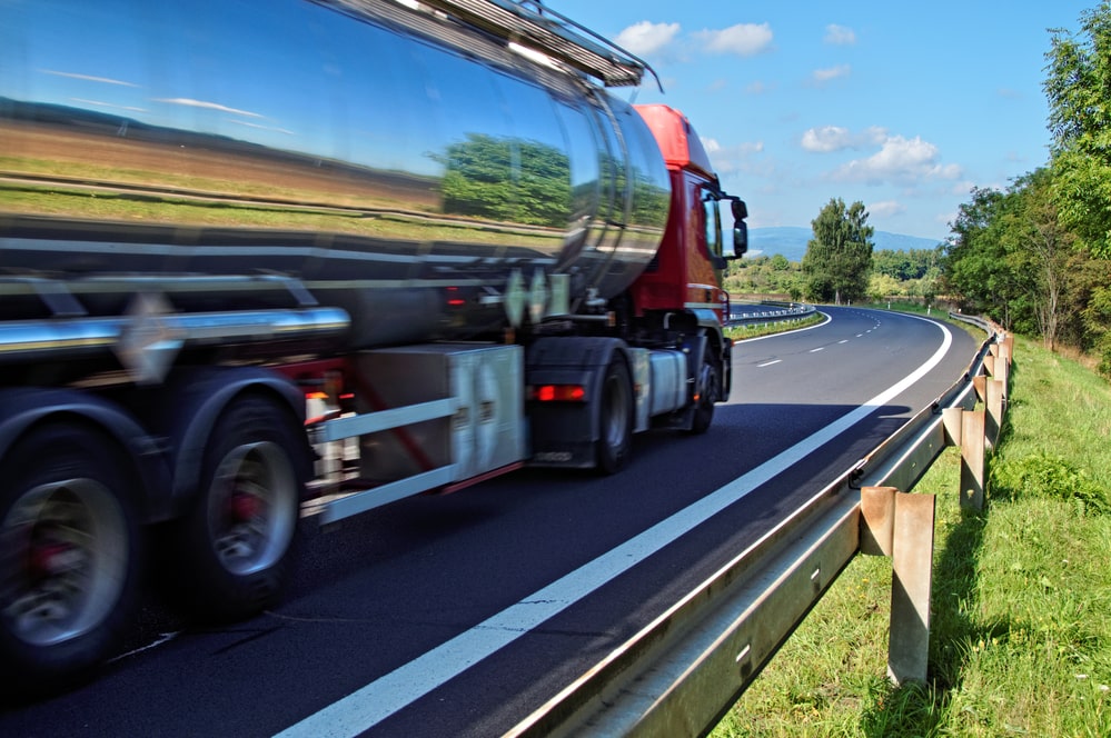 California Truck Accident Laws